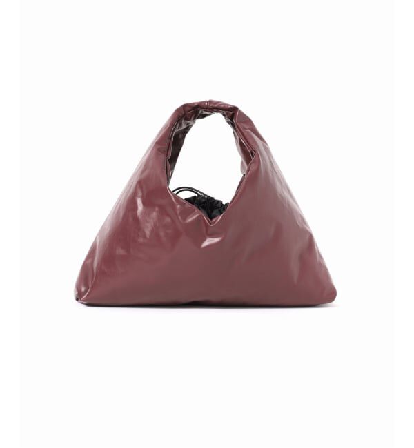 Plage「KASSL EDITIONS / カッスルエディションズ SMALL OIL バッグ」|ハンドバッグ|