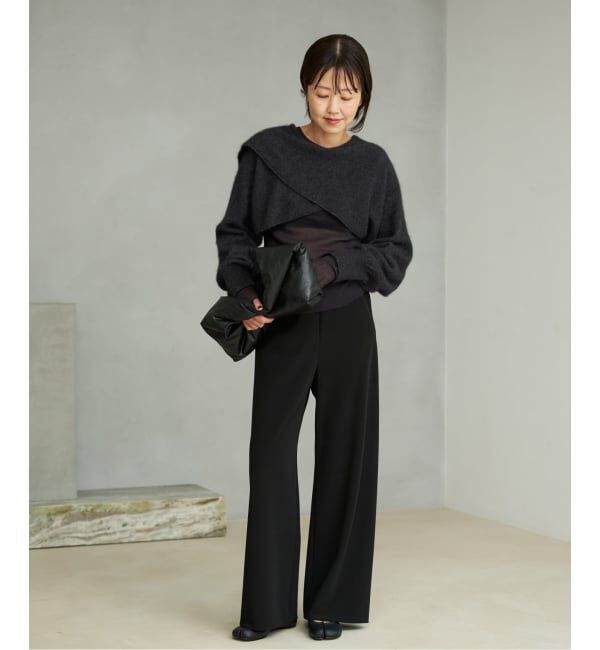 Plage「KASSL EDITIONS / カッスルエディションズ SMALL OIL バッグ」|ハンドバッグ|