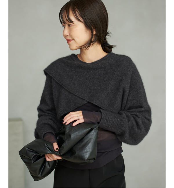 Plage「KASSL EDITIONS / カッスルエディションズ SMALL OIL バッグ」|ハンドバッグ|