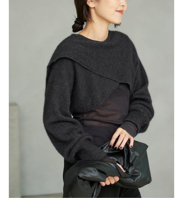 Plage「KASSL EDITIONS / カッスルエディションズ SMALL OIL バッグ」|ハンドバッグ|