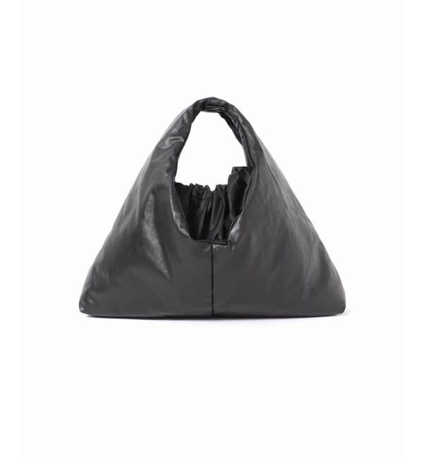 Plage「KASSL EDITIONS / カッスルエディションズ SMALL OIL バッグ」|ハンドバッグ|