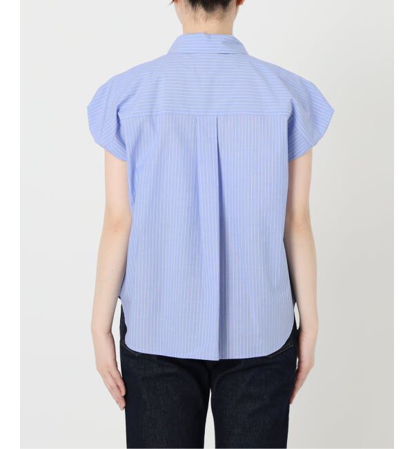 SLOBE IENA「《WEB限定/追加2》バルーンスリーブブラウス」|シャツ・ブラウス|