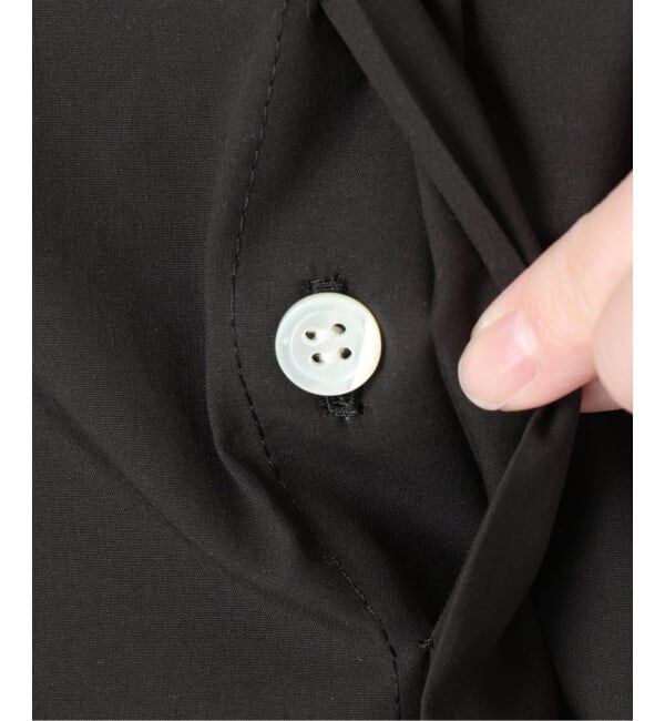 SLOBE IENA「《WEB限定/追加2》バルーンスリーブブラウス」|シャツ・ブラウス|