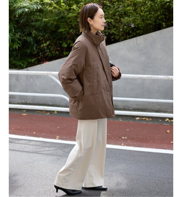 SLOBE IENA「《WEBのみ4サイズ展開/WEB限定カラー有り》DOUBLECLOTHパンツ」|その他|