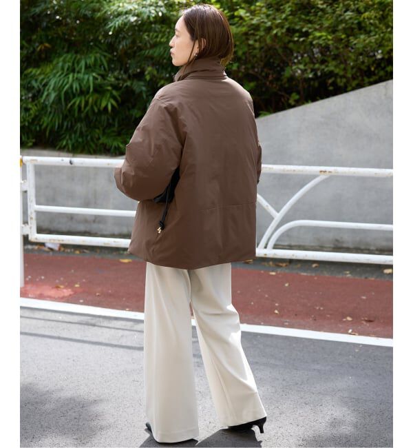 SLOBE IENA「《WEBのみ4サイズ展開/WEB限定カラー有り》DOUBLECLOTHパンツ」|その他|