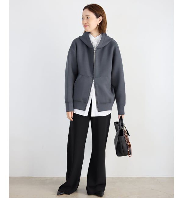 SLOBE IENA「《WEBのみ4サイズ展開/WEB限定カラー有り》DOUBLECLOTHパンツ」|その他|