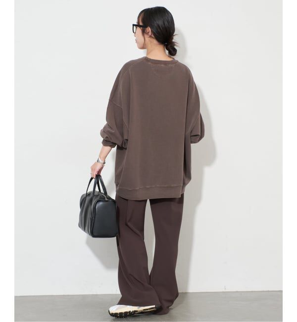 SLOBE IENA「《WEBのみ4サイズ展開/WEB限定カラー有り》DOUBLECLOTHパンツ」|その他|