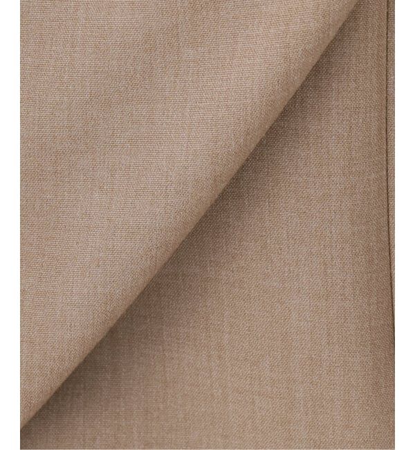 SLOBE IENA「Vネックセンタースリットジャンパースカート」|ワンピース|