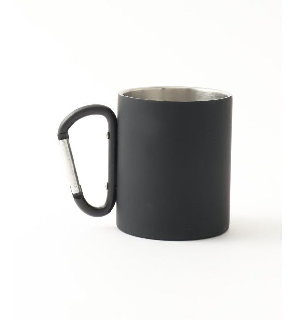 Paris Saint-Germain「【Paris Saint-Germain / パリ・サン＝ジェルマン】 JAPAN CARABINER MUG RUBBER」|食器・キッチングッズ|