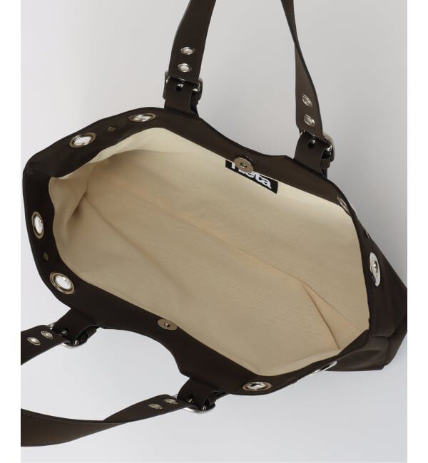 PULP「【Geek Office / ギークオフィス】HIETA / ヒエタ BECKY MINI」|ハンドバッグ|