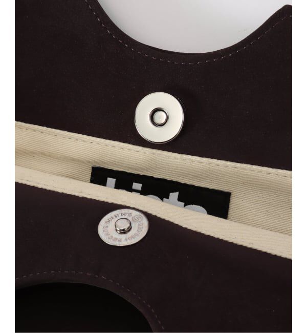 PULP「【Geek Office / ギークオフィス】HIETA / ヒエタ BECKY MINI」|ハンドバッグ|