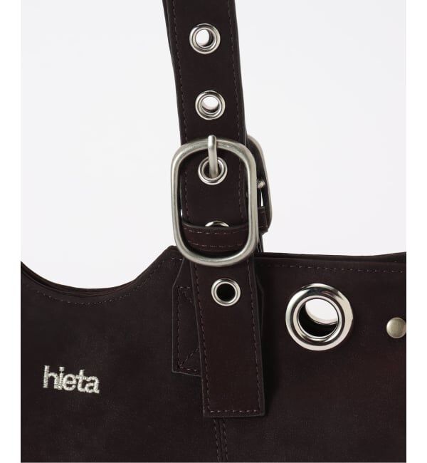 PULP「【Geek Office / ギークオフィス】HIETA / ヒエタ BECKY MINI」|ハンドバッグ|