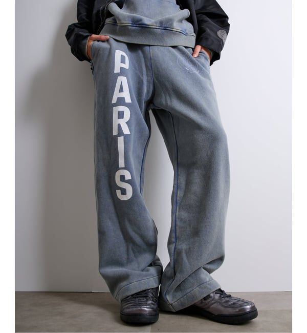 Paris Saint-Germain「【Paris Saint-Germain / パリ・サン＝ジェルマン】 JP Fade Style Sweatpants」|その他|グレー