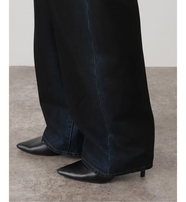 Oriens JOURNAL STANDARD「【OBEY / オベイ】CLASSIC BAGGY SPRAY DENIM　142010113」|デニム|