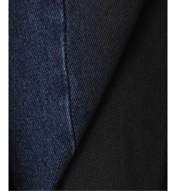 Oriens JOURNAL STANDARD「【OBEY / オベイ】CLASSIC BAGGY SPRAY DENIM　142010113」|デニム|