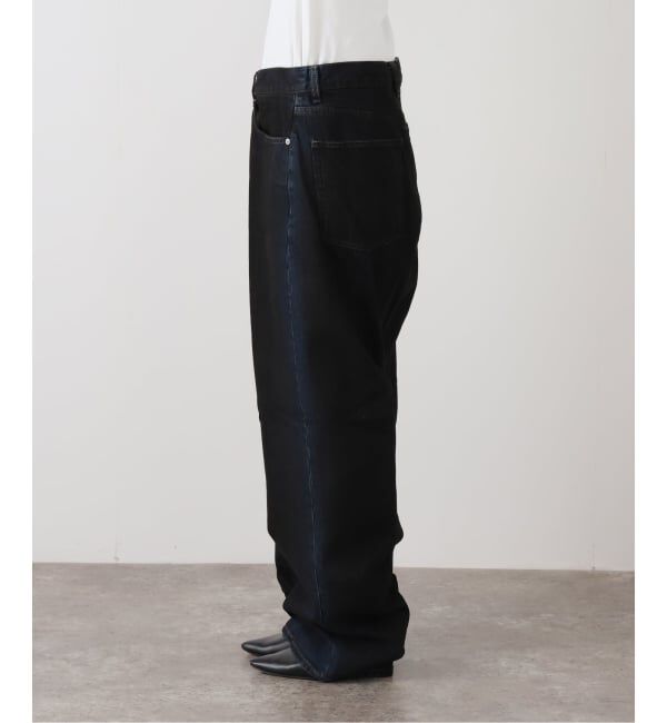 Oriens JOURNAL STANDARD「【OBEY / オベイ】CLASSIC BAGGY SPRAY DENIM　142010113」|デニム|