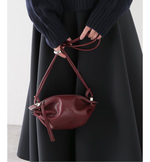 journal standard L'essage「【BONASTRE ボナストレ】  BON-BON CORDS：バッグ」|その他|