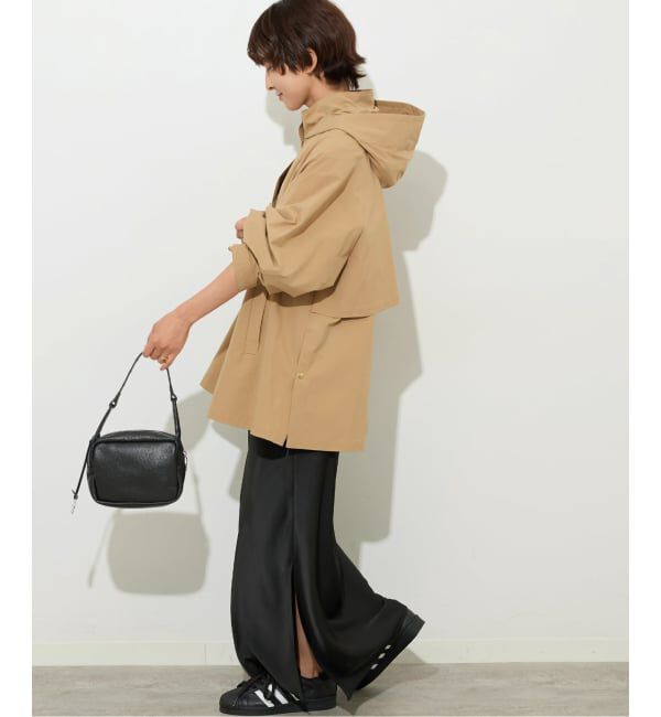 JOURNAL STANDARD relume「《追加》撥水サーブルクロスマウンテンパーカー」|ブルゾン・スタジャン|