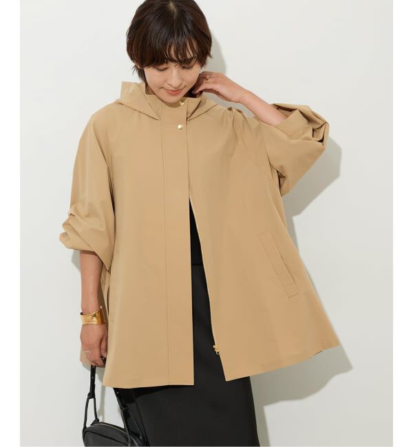 JOURNAL STANDARD relume「《追加》撥水サーブルクロスマウンテンパーカー」|ブルゾン・スタジャン|