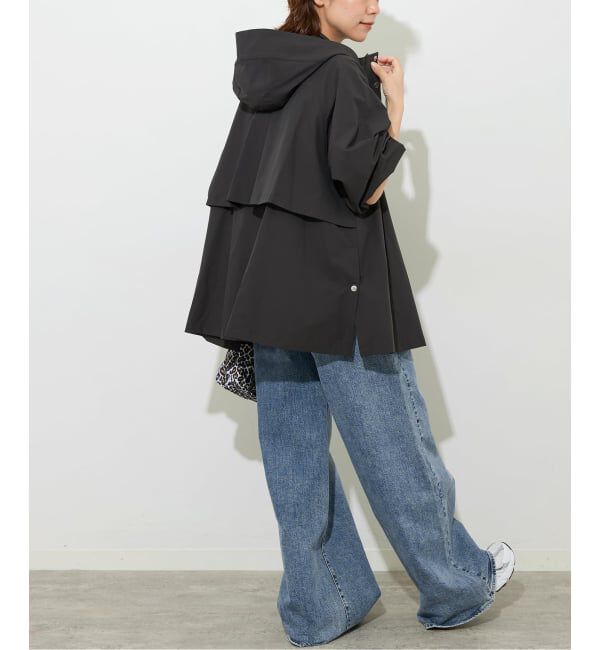 JOURNAL STANDARD relume「《追加》撥水サーブルクロスマウンテンパーカー」|ブルゾン・スタジャン|