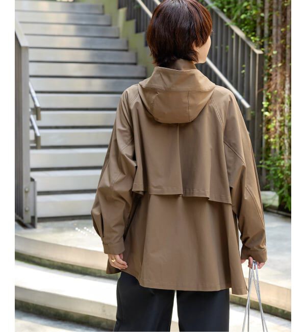 JOURNAL STANDARD relume「《追加》撥水サーブルクロスマウンテンパーカー」|ブルゾン・スタジャン|