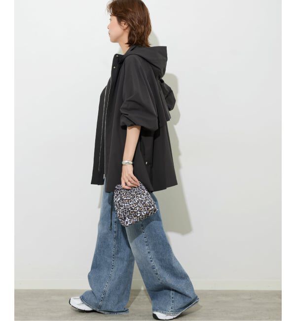 JOURNAL STANDARD relume「《追加》撥水サーブルクロスマウンテンパーカー」|ブルゾン・スタジャン|