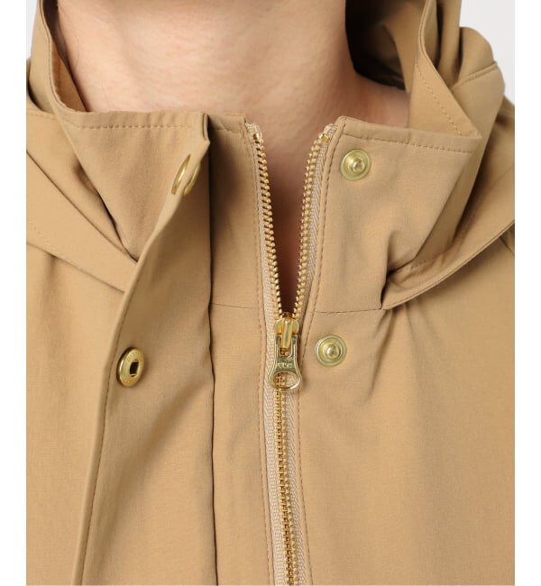 JOURNAL STANDARD relume「《追加》撥水サーブルクロスマウンテンパーカー」|ブルゾン・スタジャン|