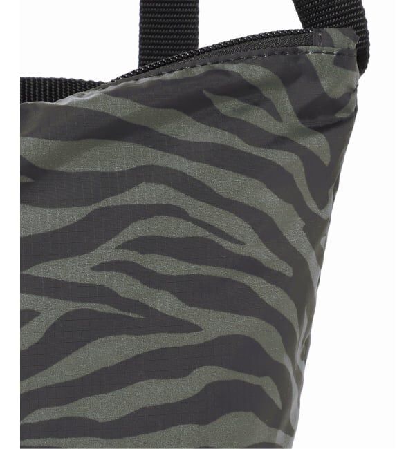 JOURNAL STANDARD relume「【BAGS IN PROGRESS】FANNYPACK CROSSBODY ZEBRA」|ショルダー・メッセンジャー|