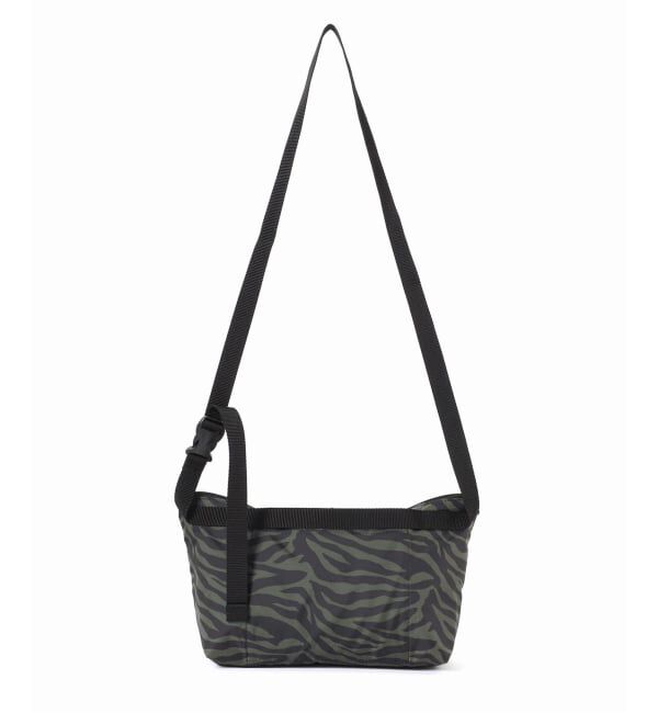 JOURNAL STANDARD relume「【BAGS IN PROGRESS】FANNYPACK CROSSBODY ZEBRA」|ショルダー・メッセンジャー|