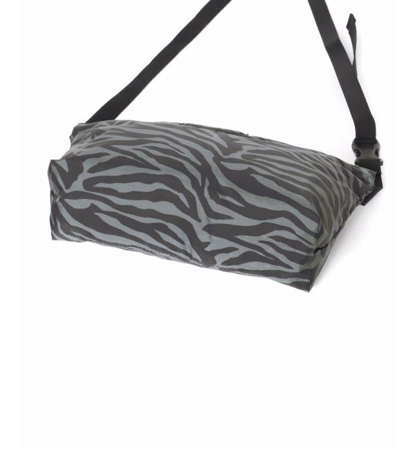 JOURNAL STANDARD relume「【BAGS IN PROGRESS】FANNYPACK CROSSBODY ZEBRA」|ショルダー・メッセンジャー|