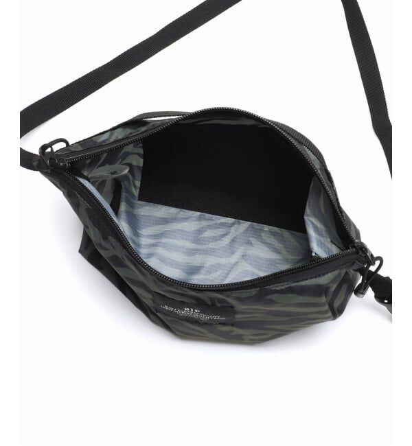 JOURNAL STANDARD relume「【BAGS IN PROGRESS】FANNYPACK CROSSBODY ZEBRA」|ショルダー・メッセンジャー|