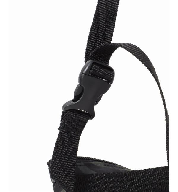 JOURNAL STANDARD relume「【BAGS IN PROGRESS】FANNYPACK CROSSBODY ZEBRA」|ショルダー・メッセンジャー|