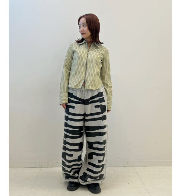 Oriens JOURNAL STANDARD「《予約》ロゴスウェットパンツ」|その他|