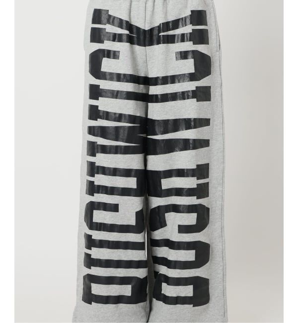 Oriens JOURNAL STANDARD「《予約》ロゴスウェットパンツ」|その他|