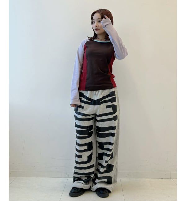 Oriens JOURNAL STANDARD「《予約》ロゴスウェットパンツ」|その他|