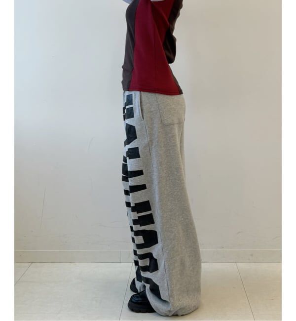 Oriens JOURNAL STANDARD「《予約》ロゴスウェットパンツ」|その他|