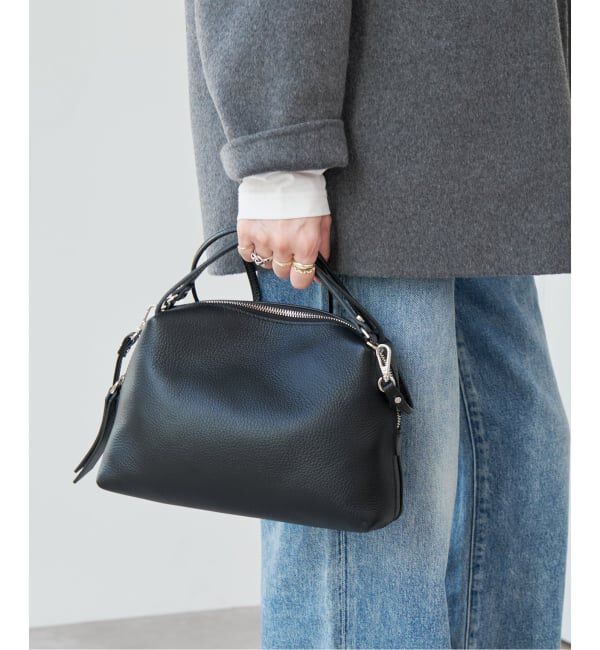 Spick and Span「GIANNI CHIARINI / ジャンニ キアリーニ ALIFA M」|ショルダー・メッセンジャー|