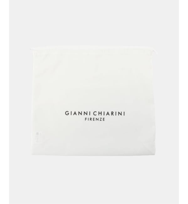 Spick and Span「GIANNI CHIARINI / ジャンニ キアリーニ ALIFA M」|ショルダー・メッセンジャー|
