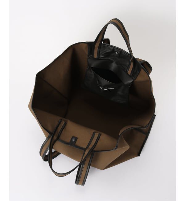 FRAMeWORK「KASSL EDITIONS / カッスルエディションズ　Tote Canvas OIL」|その他|