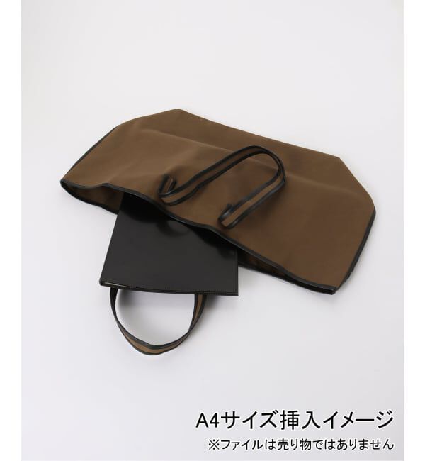 FRAMeWORK「KASSL EDITIONS / カッスルエディションズ　Tote Canvas OIL」|その他|