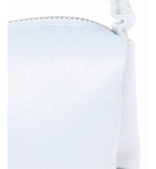 U by SPICK&SPAN「【VENGDI / ベンディ】サテンBAG」|ショルダー・メッセンジャー|