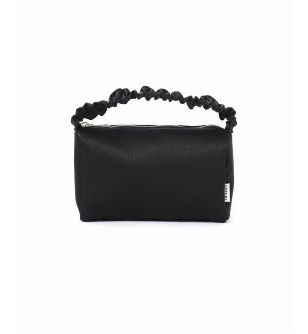 U by SPICK&SPAN「【VENGDI / ベンディ】サテンBAG」|ショルダー・メッセンジャー|