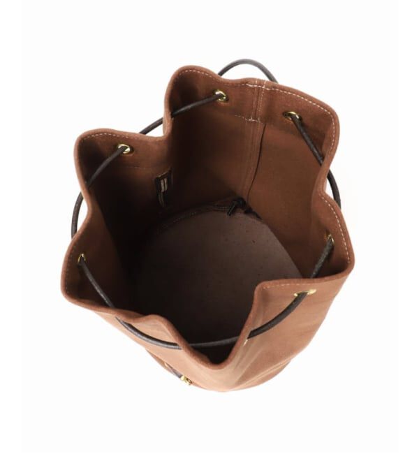 FRAMeWORK「《追加》BRICK/ブリック 別注ULTRA SUEDE FABRIC POOLBAG2」|その他|