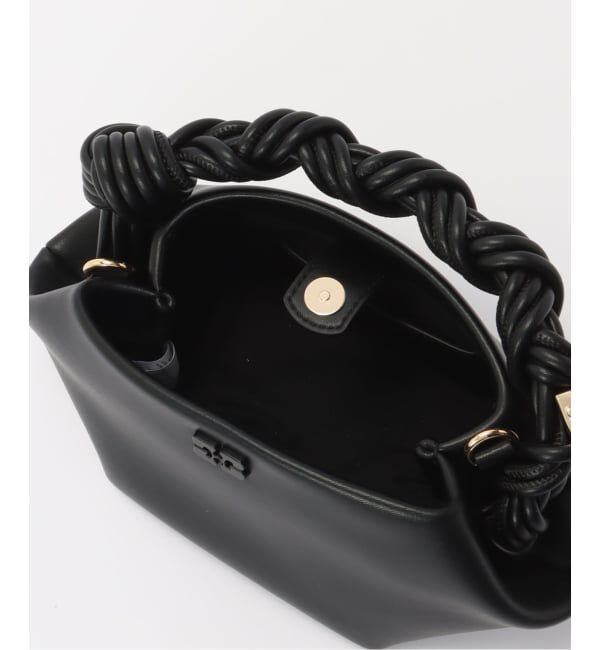 U by SPICK&SPAN「GANNI / ガニー Ganni Bou Bag Mini」|トートバッグ|