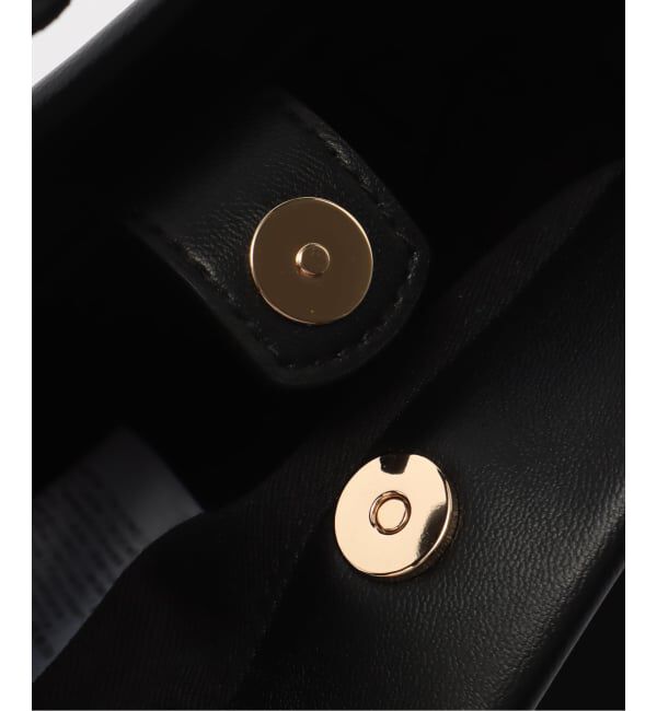 U by SPICK&SPAN「GANNI / ガニー Ganni Bou Bag Mini」|トートバッグ|