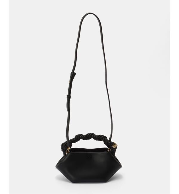 U by SPICK&SPAN「GANNI / ガニー Ganni Bou Bag Mini」|トートバッグ|