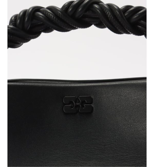 U by SPICK&SPAN「GANNI / ガニー Ganni Bou Bag Mini」|トートバッグ|