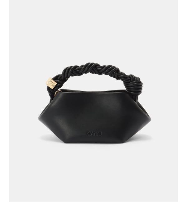 U by SPICK&SPAN「GANNI / ガニー Ganni Bou Bag Mini」|トートバッグ|