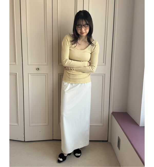  「《WEB限定》Le decore / ル デコレpuffy rose mule サンダル」|サンダル|