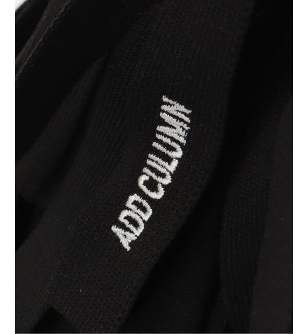  「ADDCULUMN/アドカラム MOP SHOPPER」|ショルダー・メッセンジャー|